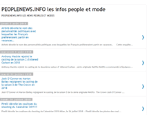 Tablet Screenshot of peoplenews.info
